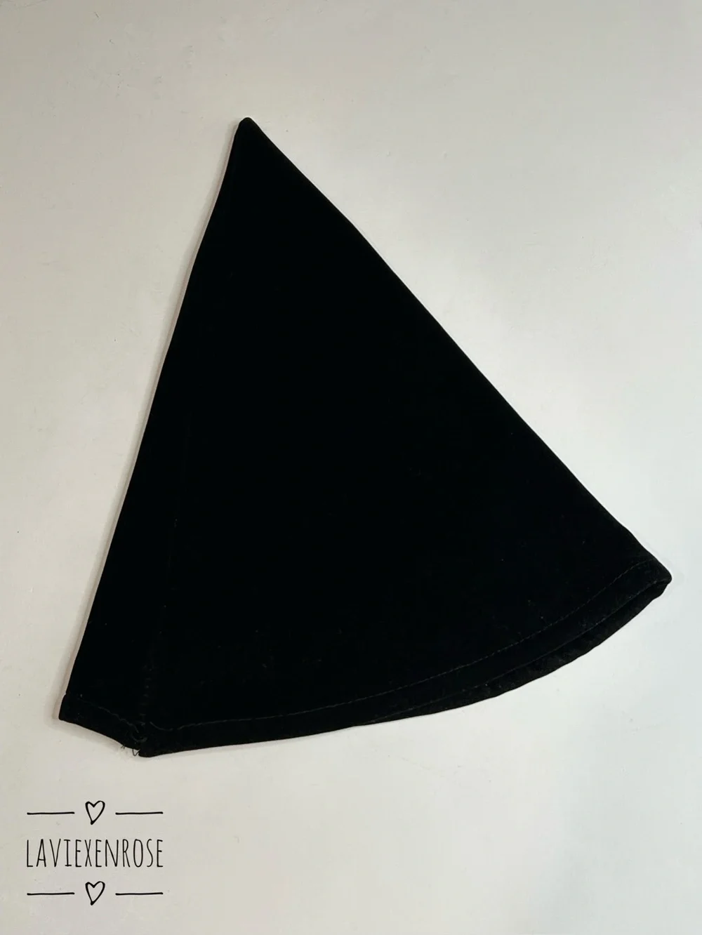 Harry Potter Hogwarts Student Black Hat Costume Accessory